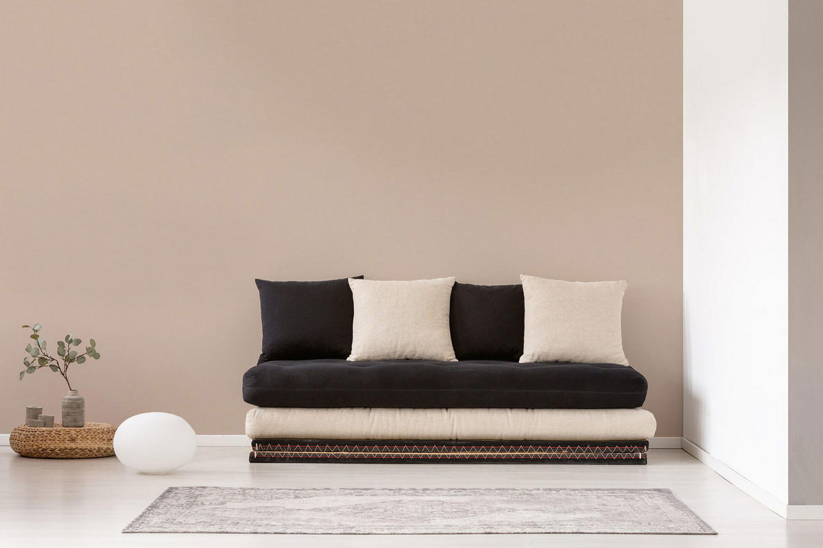 VLIESTAPETE Beige 53/1005 cm - Beige, Textil (53/1cm) - KUNSTLOFT
