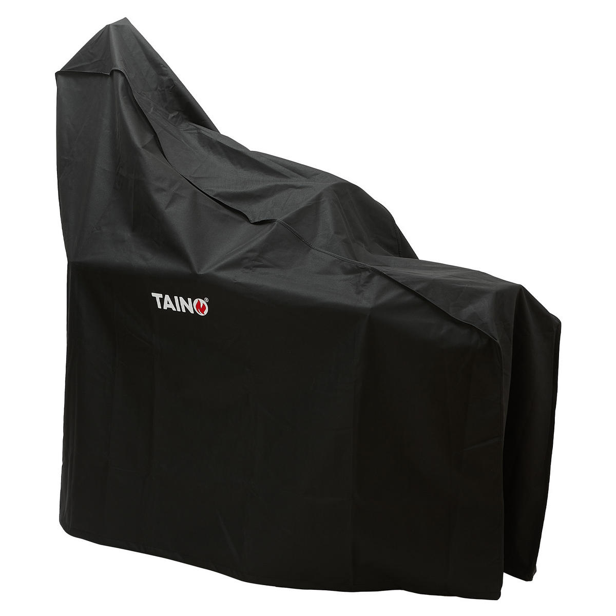 GRILLABDECKPLANE - Schwarz, Textil (170/128/44cm) - TAINO