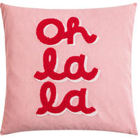 KISSENHÜLLE PIXIE Cordstoff - Rosa, Textil (45/45cm) - Magma Heimtexx