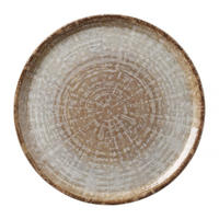 TELLER 3441650 - Weiß, Keramik (25/30/25cm) - Hendi