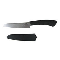 FRÜCHTEMESSER Select Utensilien, Klinge 12 cm - Silberfarben, Metall (23.5cm) - Kai Messer