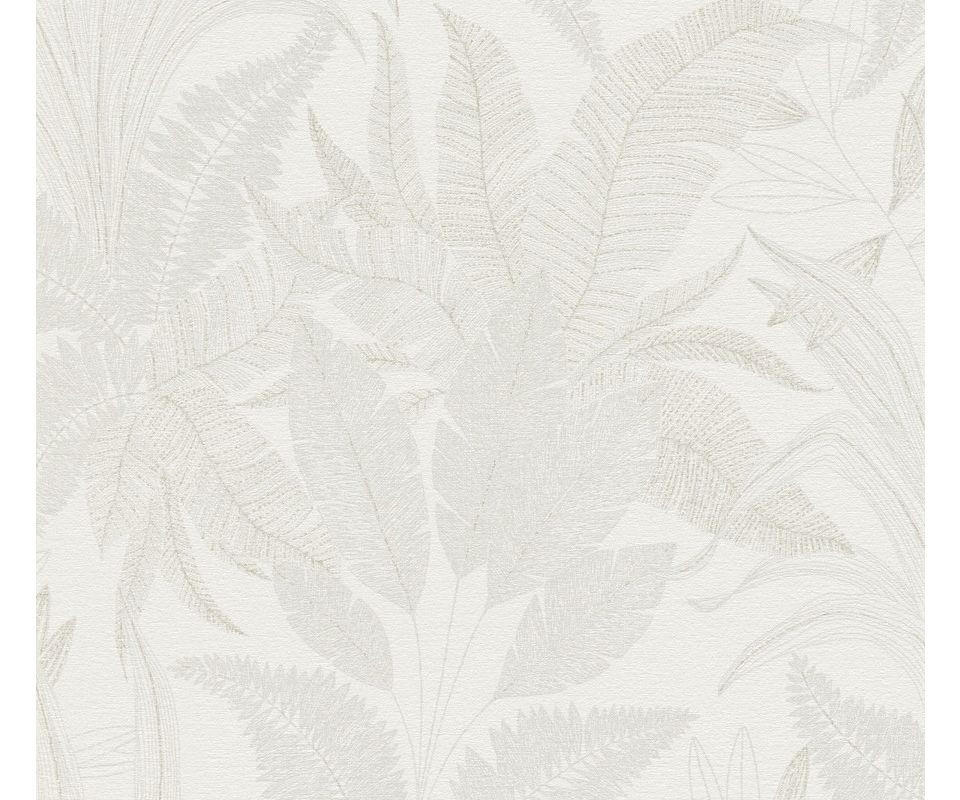VLIESTAPETE Beige 53/1005 cm - Beige, Textil (53/1cm) - KUNSTLOFT