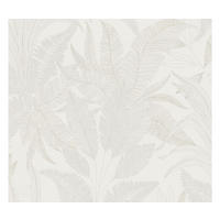 VLIESTAPETE Beige 53/1005 cm - Beige, Textil (53/1cm) - KUNSTLOFT