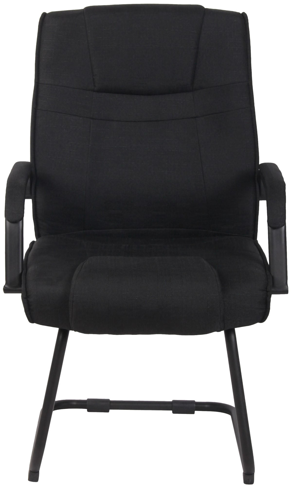 SCHWINGSTUHL Stoff schwarz/schwarz - Schwarz, Textil/Metall (60/104/67cm) - CLP