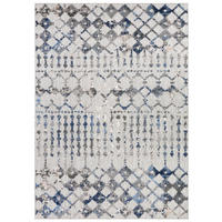 TEPPICH PATIO GRAU 180/270 cm - Grau, Textil (180/270cm) - Tapiso