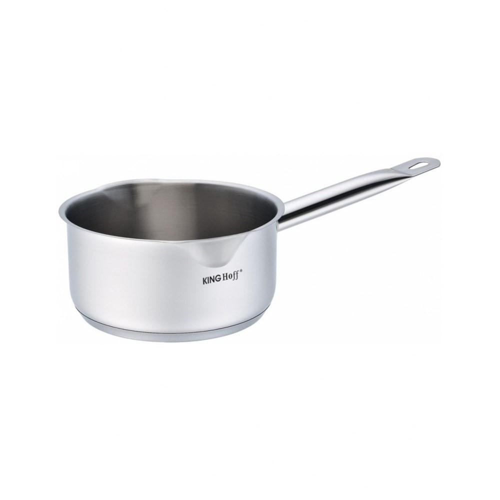 Kinghoff  Kinghoff Stieltopf Silber