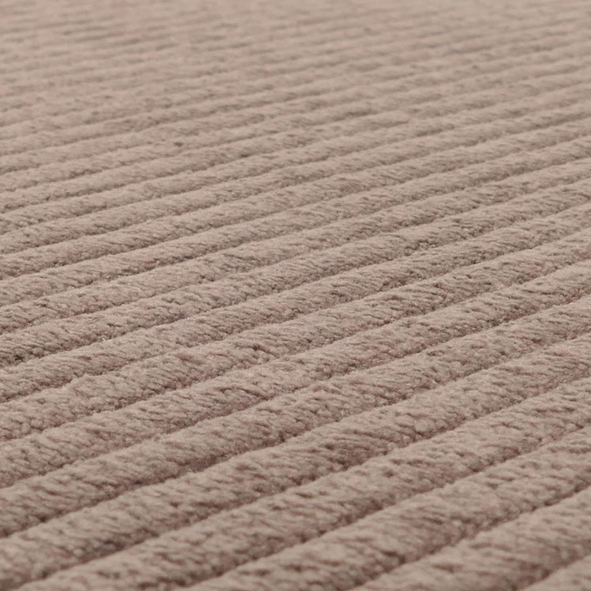 ESSZIMMERSTUHL taupe 2er-Set - Taupe, Textil (44/84/52cm) - MCW