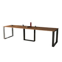ESSTISCH Borys ausziehbar bis 310 cm - Eiche San Remo, Holzwerkstoff (130/90/76cm) - Endo-Moebel
