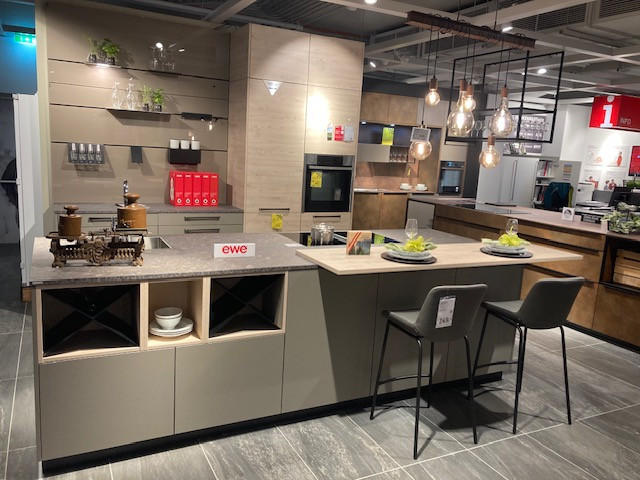 Einbauküche - EWE