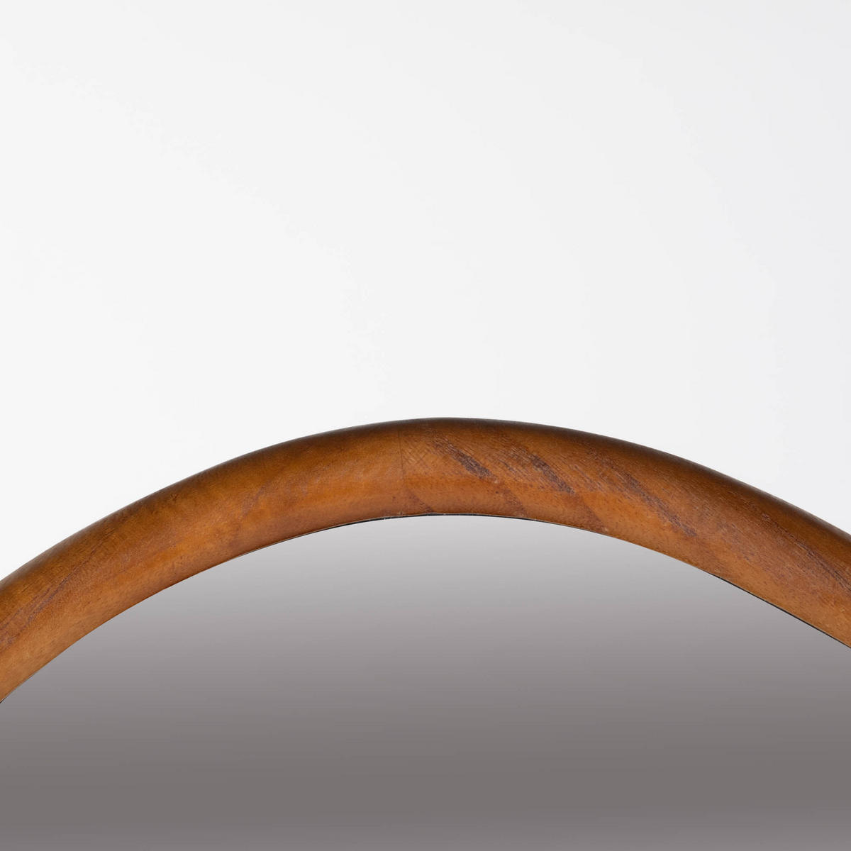 HÄNGESPIEGEL Rahmen aus Paulownienholz Olm 44,5/1,5/75 cm - Goldfarben, Holz (1.5/75/44.5cm) - Atmosphera Createur d´interieur