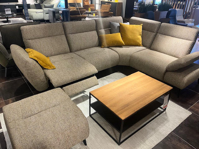 Ecksofa ''Gamma'' - Moderano