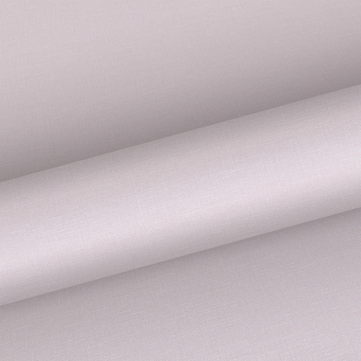 TAPETE Leinen-Optik 53 cm x 10 m - Pink, Papier (53/0.1cm) - Sanders & Sanders