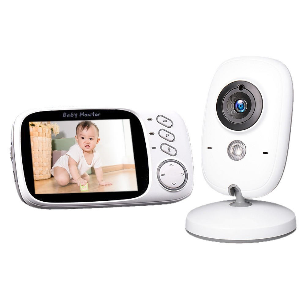 BABYPHONE, EU-Stecker, Weiß - Weiß, Kunststoff - Authentics