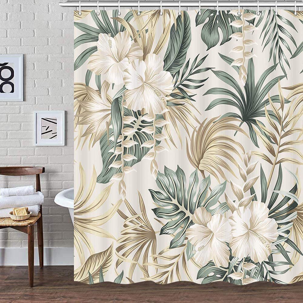 Mcboson Duschvorhang Mehrfarbig 120x180 cm