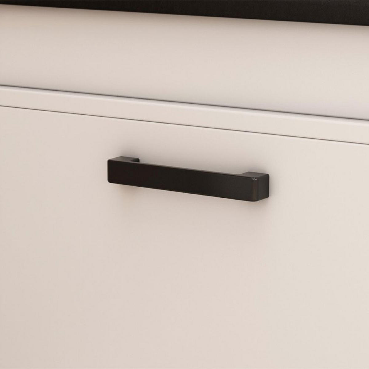 SCHUHSCHRANK, weiß 60/35/49 cm - Weiß, Holzwerkstoff (60/49/35cm)