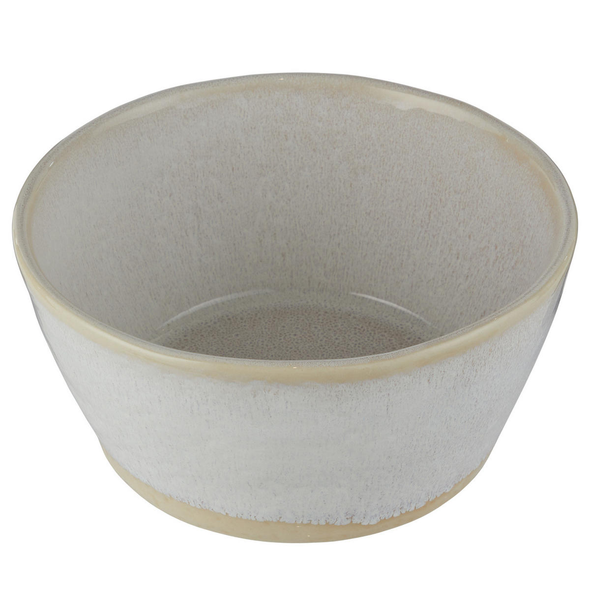 SCHÜSSEL Portimao 1,7L - Beige, Keramik (21/21/10cm) - BUTLERS