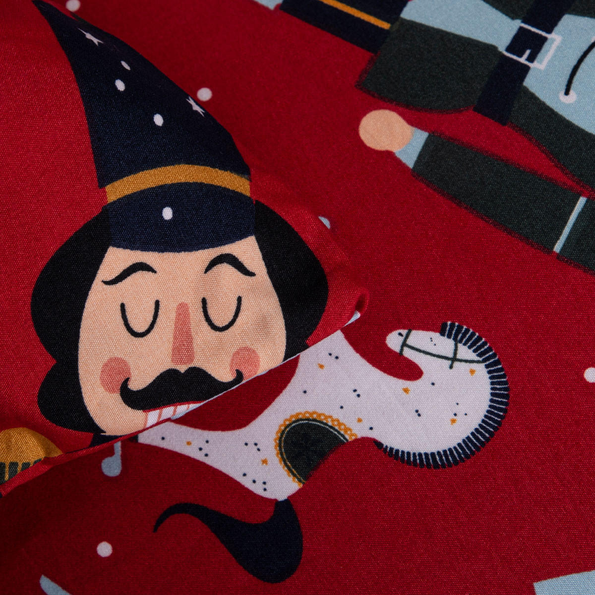 BETTWÄSCHE Aitona Mikrofaser rot 220/200 cm - Rot, Textil (220/200cm) - Homla