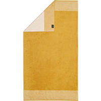 DUSCHTUCH LUXURY HOME TWO-TONE 590 GOLD - 53 - Gelb, Textil (80/150cm) - Cawoe