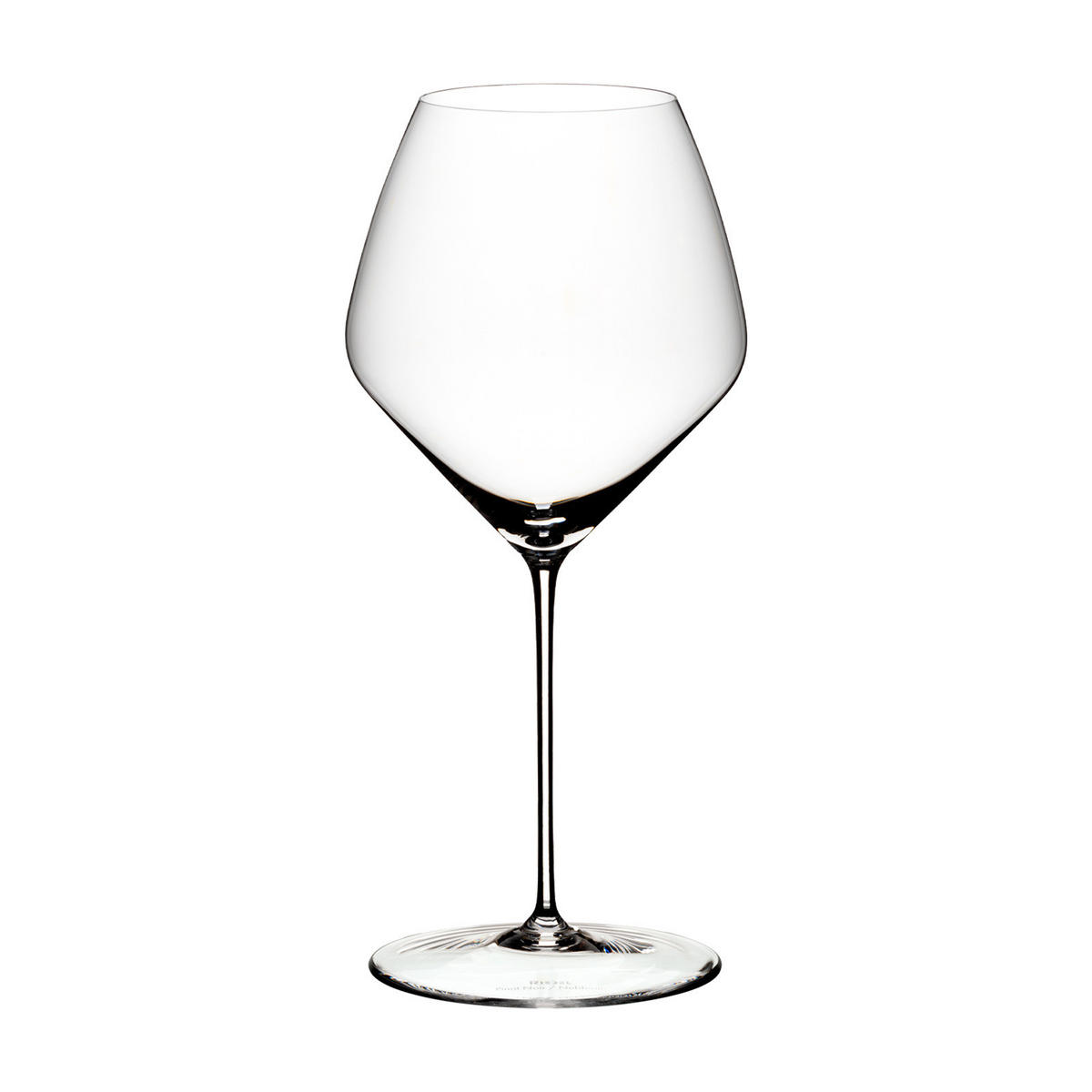 ROTWEINGLAS Rote Weingläser Veloce - Pinot Noir / Nebbiolo - 2 Stück - Transparent, Glas (0.763L) - Riedel