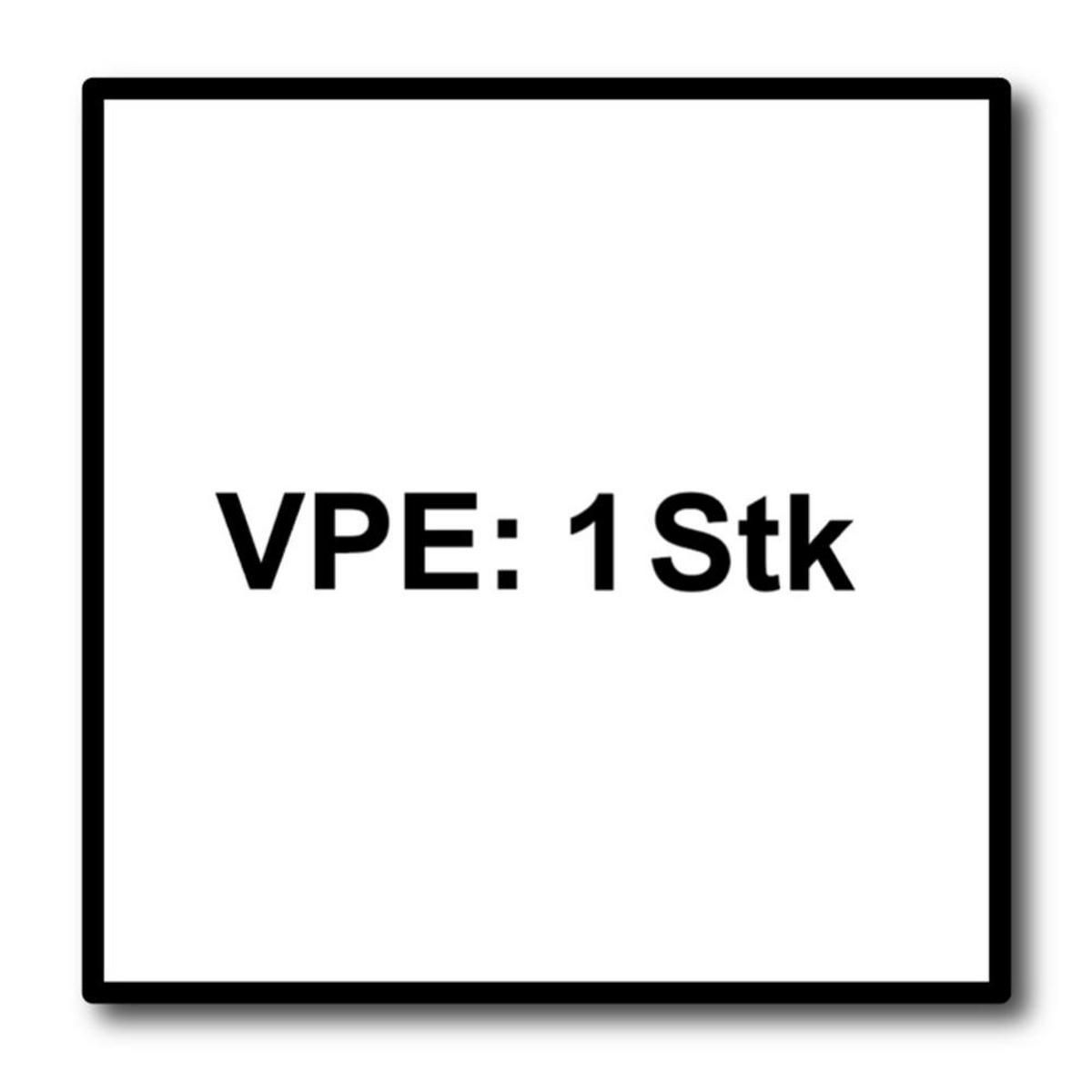 BOSCH EXPERT Multi Material Diamant Trennscheibe 125 x 22,23 x 2,4 mm X-LOCK ( 2608900670 ) - Nachfolger von 2608615161 - Multicolor, Kunststoff (160/155/15cm) - Bosch Professional