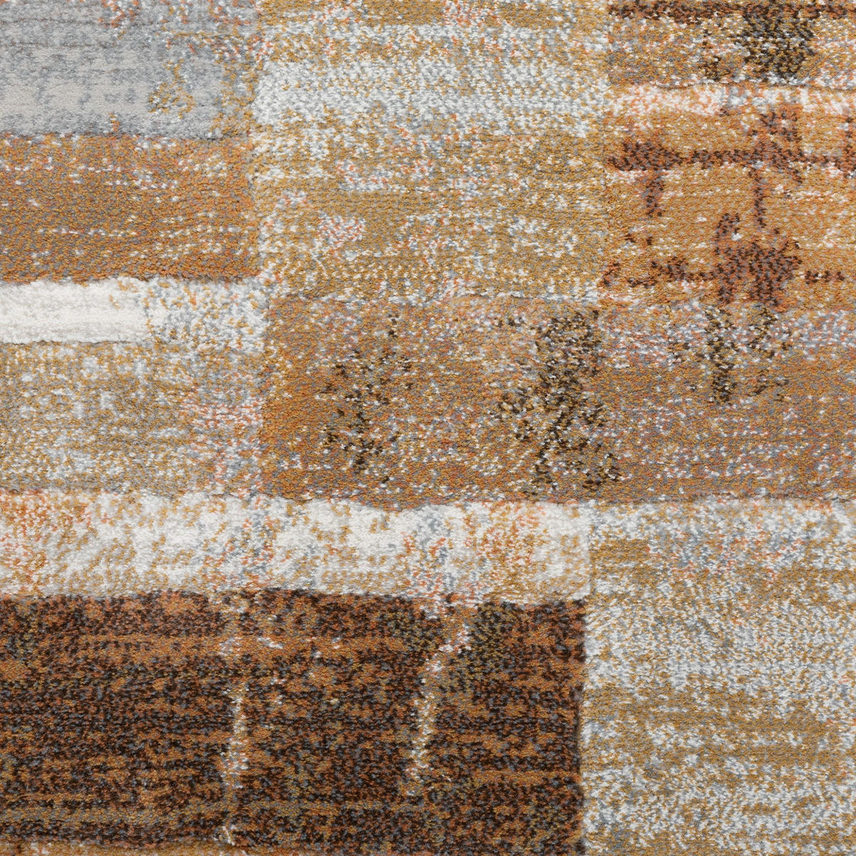 MODERNER TEPPICH 80/150 cm Lauro - Hellbraun, Textil (80/150cm) - Steffensmeier