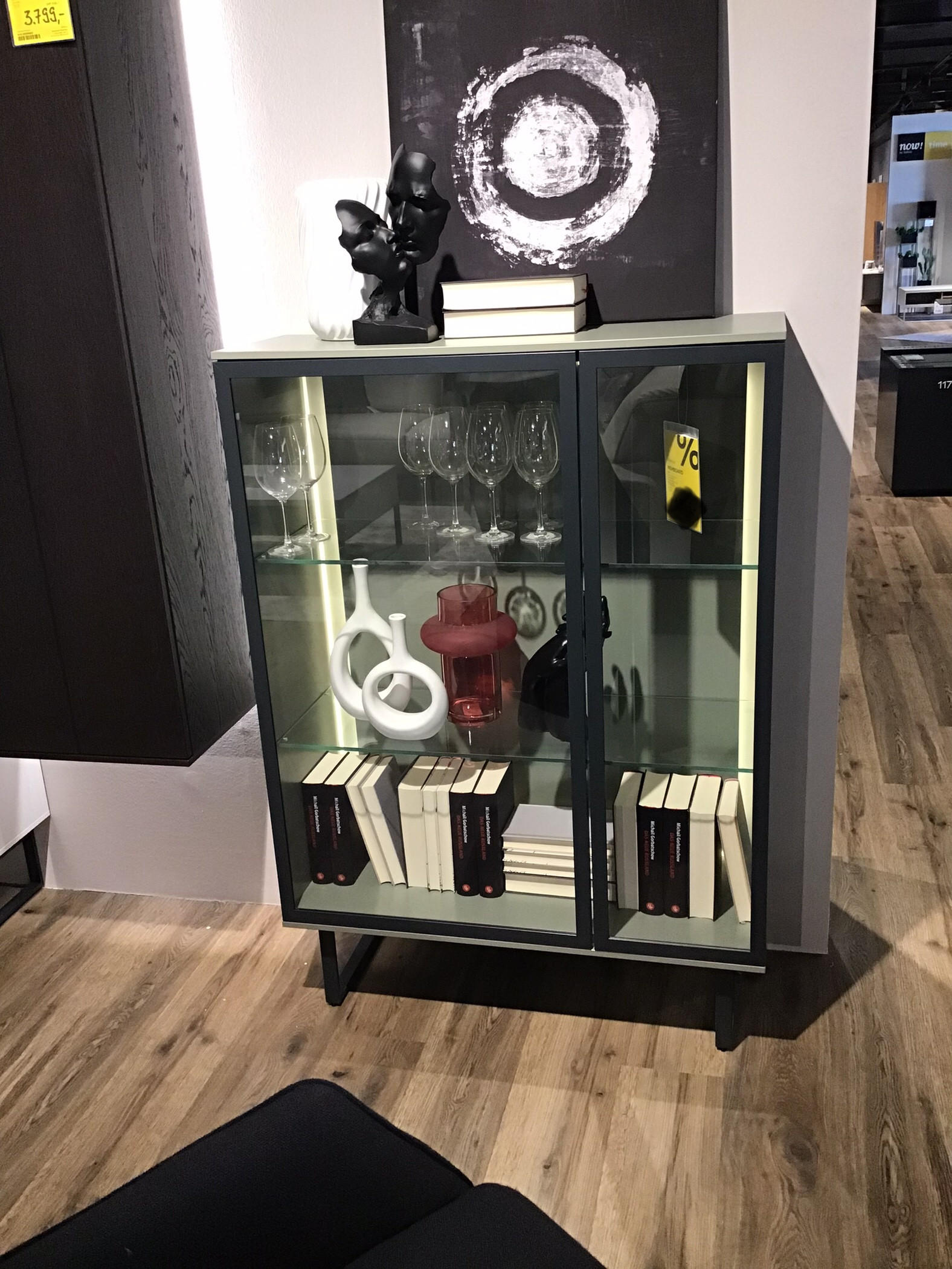 Sideboard Tiano - Johann Jakob