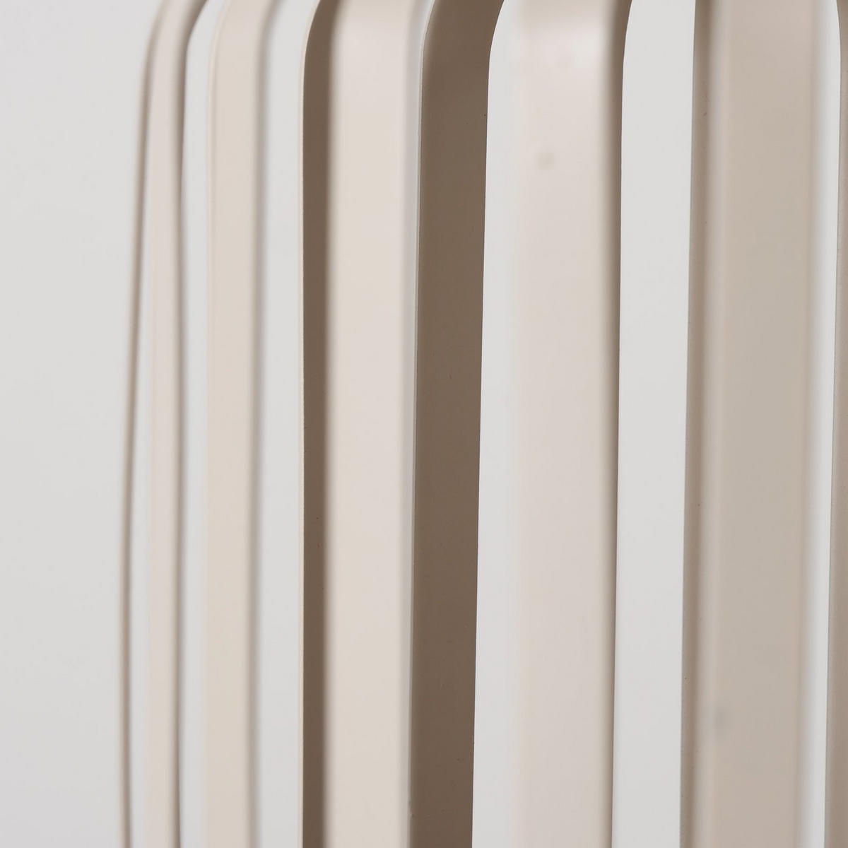 METALLLATERNE Viki 10/10/12 cm - Beige, Metall (10/12/10cm) - Boltze Home