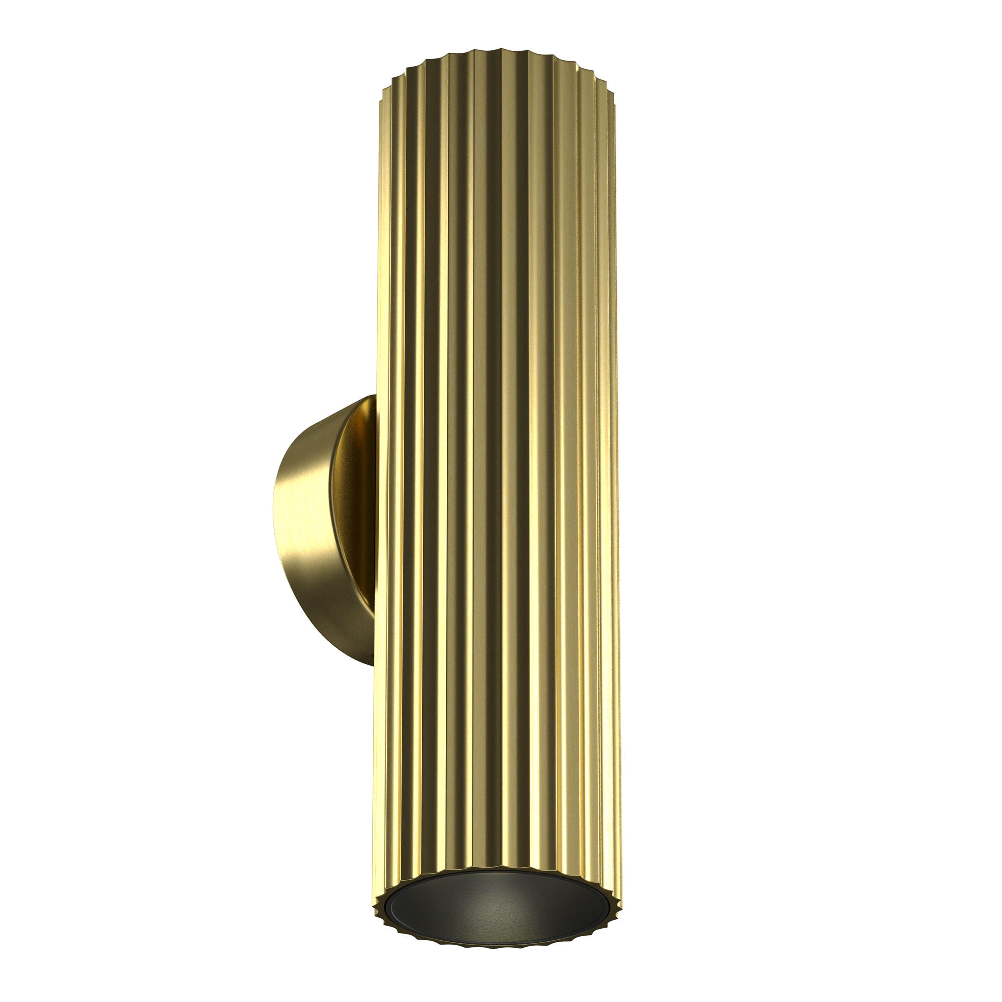 Maytoni Wandleuchte Gold 5.6x20x7 cm