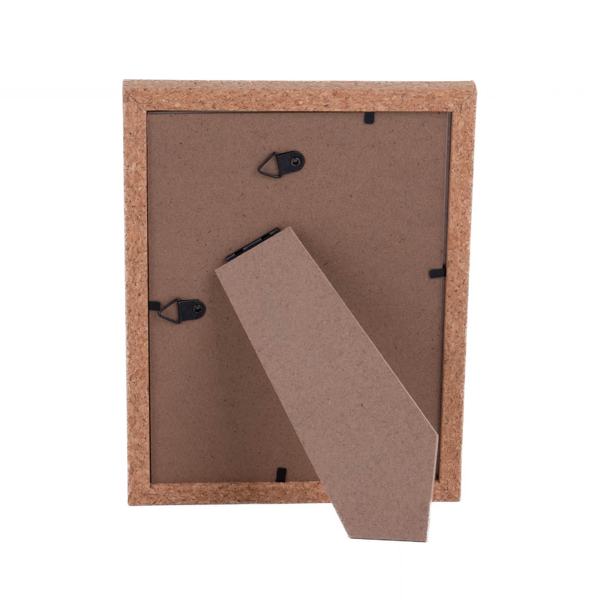 Thumbnail - Home Styling Collection Bilderahmen, Braun, Naturmaterialien, 15.5x20.2x2 cm, Bilder und Zubehör, Bilderrahmen, Bilderra...