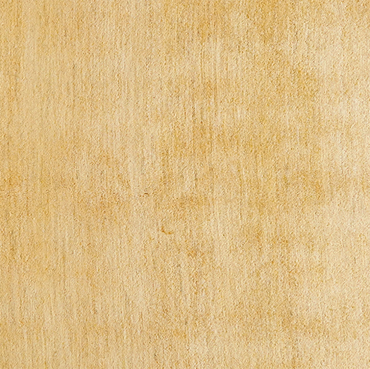 TEPPICH Rizbaf Gelb 233/171 cm Schurwolle - Gelb, Textil (171/233cm) - Looma