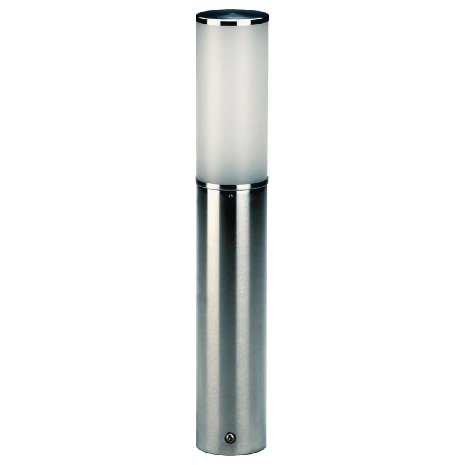 WEGELEUCHTE Edelstahl - Edelstahlfarben, Metall (4/4/50cm) - click-licht
