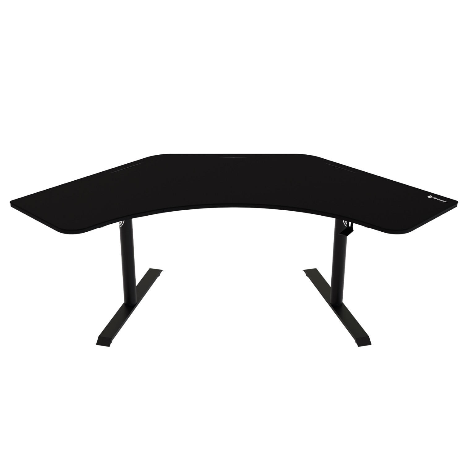 Arozzi Gamingtisch Schwarz 225x71x71 cm
