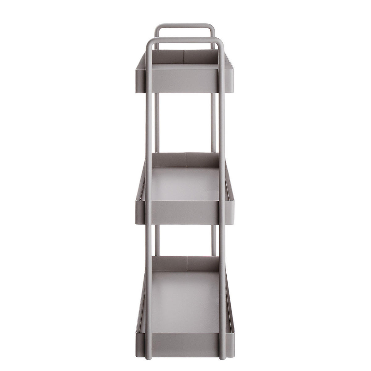 REGAL Sideline - Braun, Metall (12/40/30cm) - Butlers