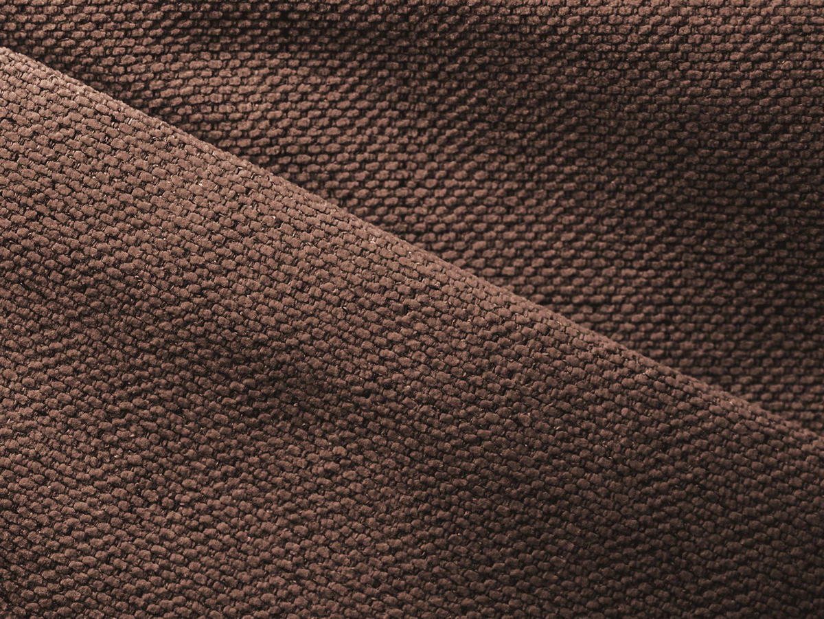 WOHNLANDSCHAFT Strukturstoff Stoff Pink - Pink/Hellrosa, Kunststoff/Textil (290/86/148cm) - Makamii