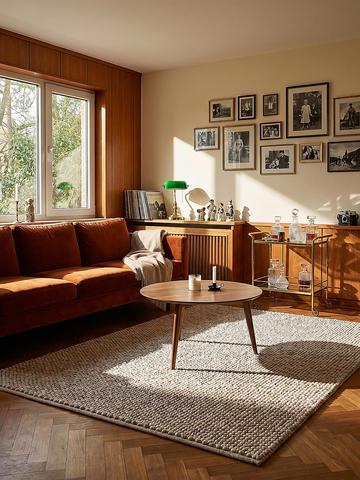 TEPPICH Uni-Design, hochdicht MEDWAY, Beige 80x150 cm - Beige, Textil (150/80cm) - KADIMA DESIGN