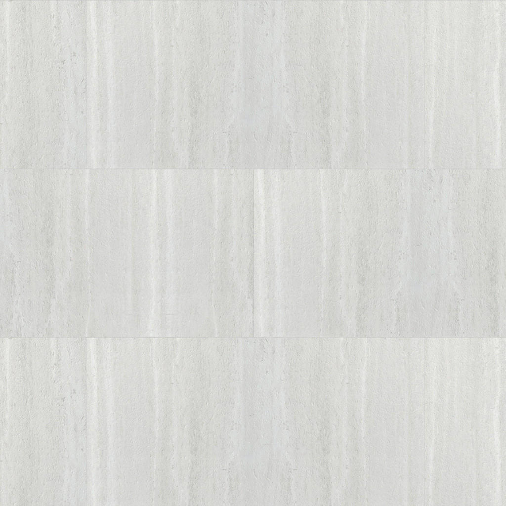 AQUA Click Tiles XL - Wasserdichte Wandpaneele und Bodenpaneele für Badezimmer - Dundee XL - grau - 5 Paneele (2,26m²) - Grau, Kunststoff (95/47.5/0.4cm) - Aqua-Step® 