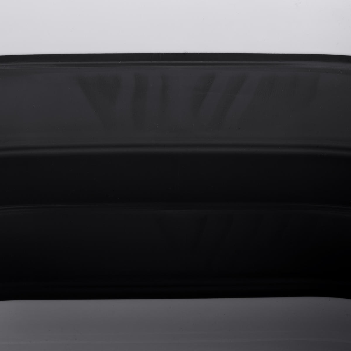 KÔŠ na prádlo - viacfarebná, plast (61/27.5/44cm) - Relaxdays