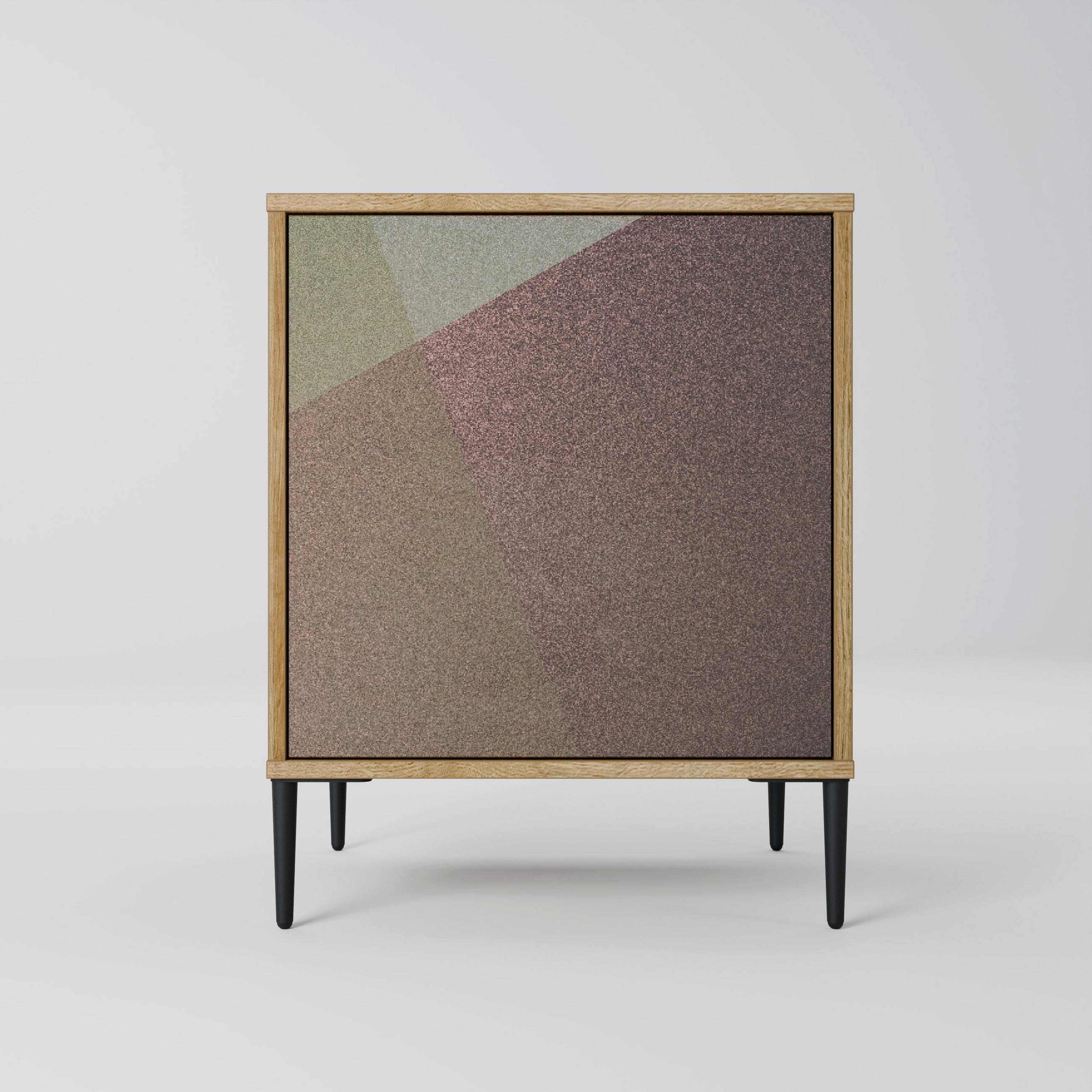 SpaceRebels Sideboard Eiche 57.5x72.5x42 cm