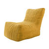 SITZSACK Rest Cord - Gelb, Textil (80/90/100cm) - MIRJAN24
