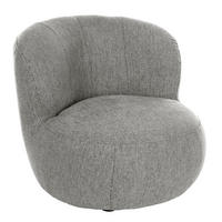 KINDERSESSEL Kayla Flachgewebe anthrazit - Anthrazit, Kunststoff (55/61/50cm) - 58aufmkessel