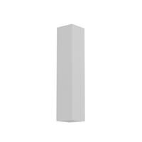 DECKENLEUCHTE - Weiß, Metall (6/6/30cm) - Lumicom