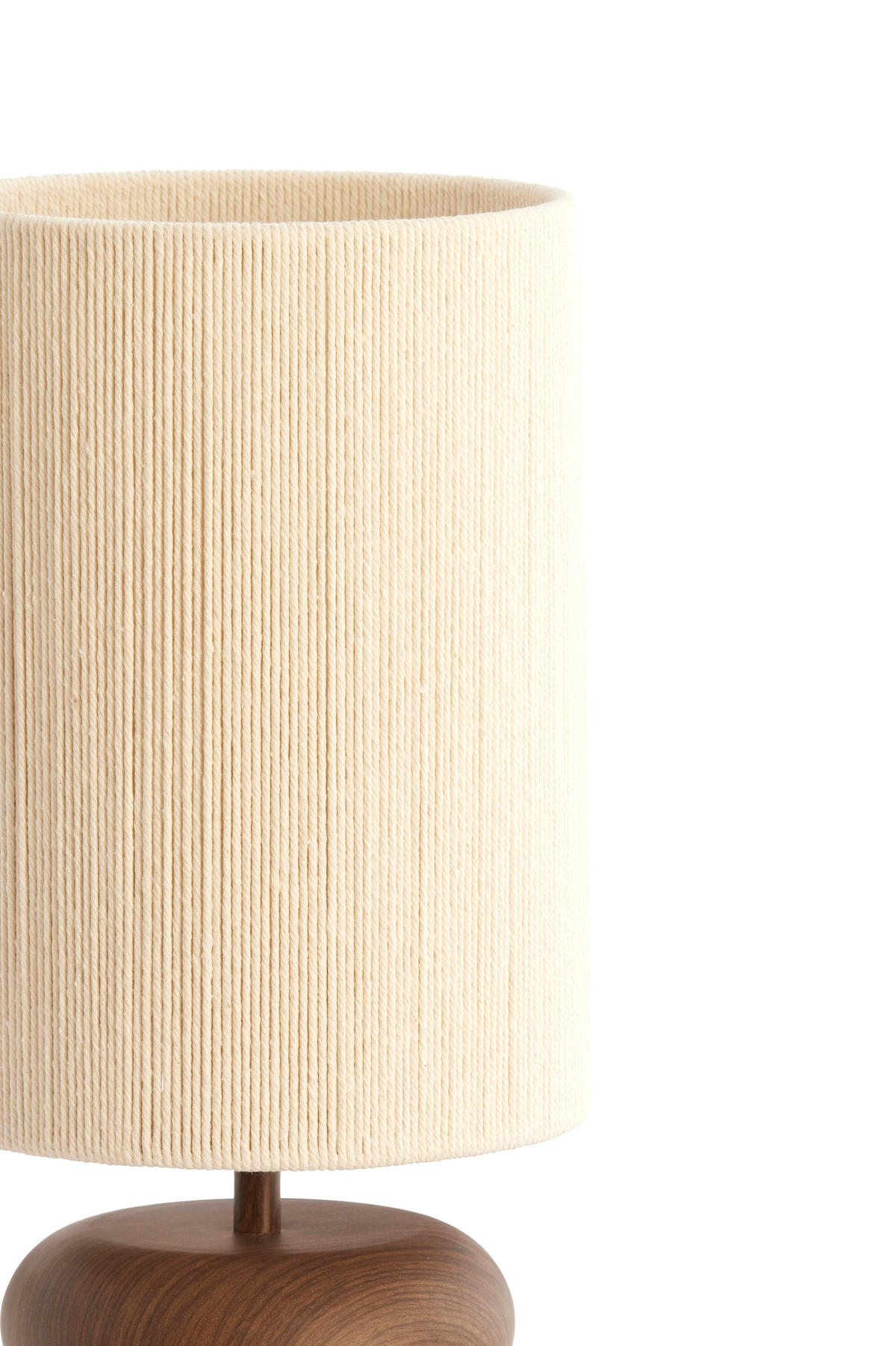 TISCHLAMPE Danialo Braun 22/22/50.5 cm - Braun, Metall (22/22/50.5cm) - Light & Living