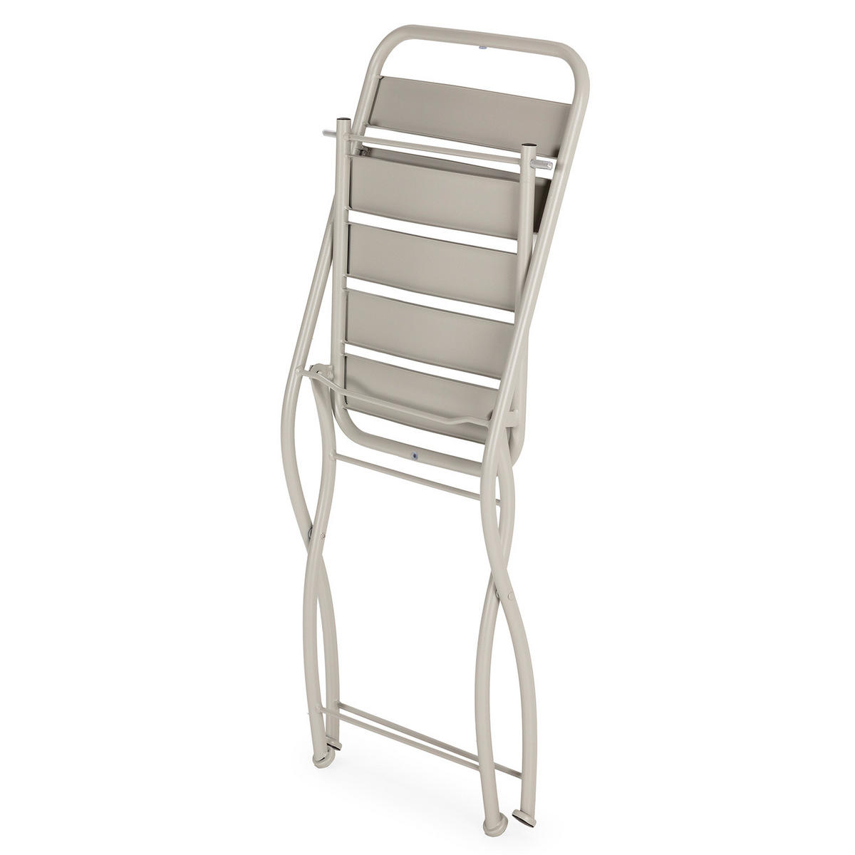 BALKONSET Perla 3-teiliges - Grau, Metall - VS Venta-stock
