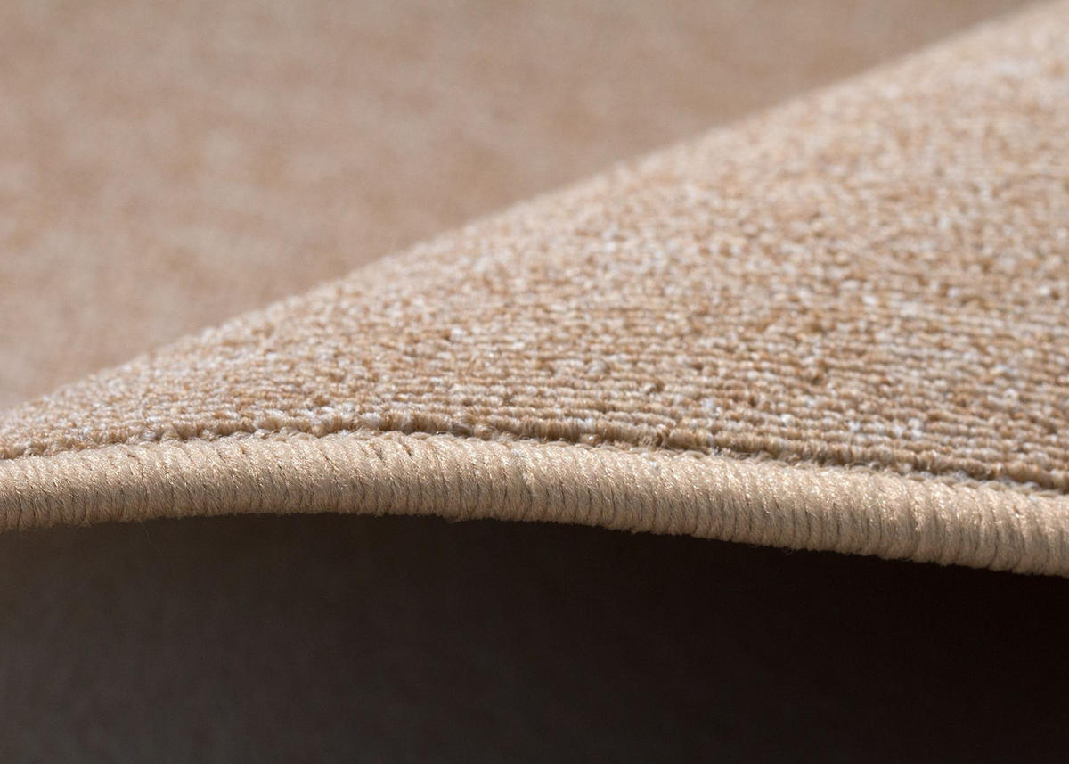MODERNER TEPPICH 80/250 cm Meddon - Beige, Textil (80/250cm) - Steffensmeier
