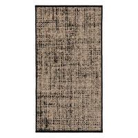 OUTDOOR-TEPPICH Axel 2 natur 60 x 110 cm - Naturfarben, Textil (60/110cm) - Vivaraise