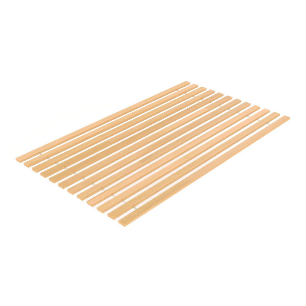 Thumbnail - Visby Rollrost, Kiefer, Holz, 160x200 cm, Schlafzimmer, Lattenroste, Rollroste