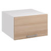 HÄNGESCHRANK GO60 eiche - Eiche Artisan, Holzwerkstoff (60/40/31cm) - roe furniture