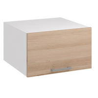 HÄNGESCHRANK GO60 eiche - Eiche Artisan, Holzwerkstoff (60/40/31cm) - roe furniture