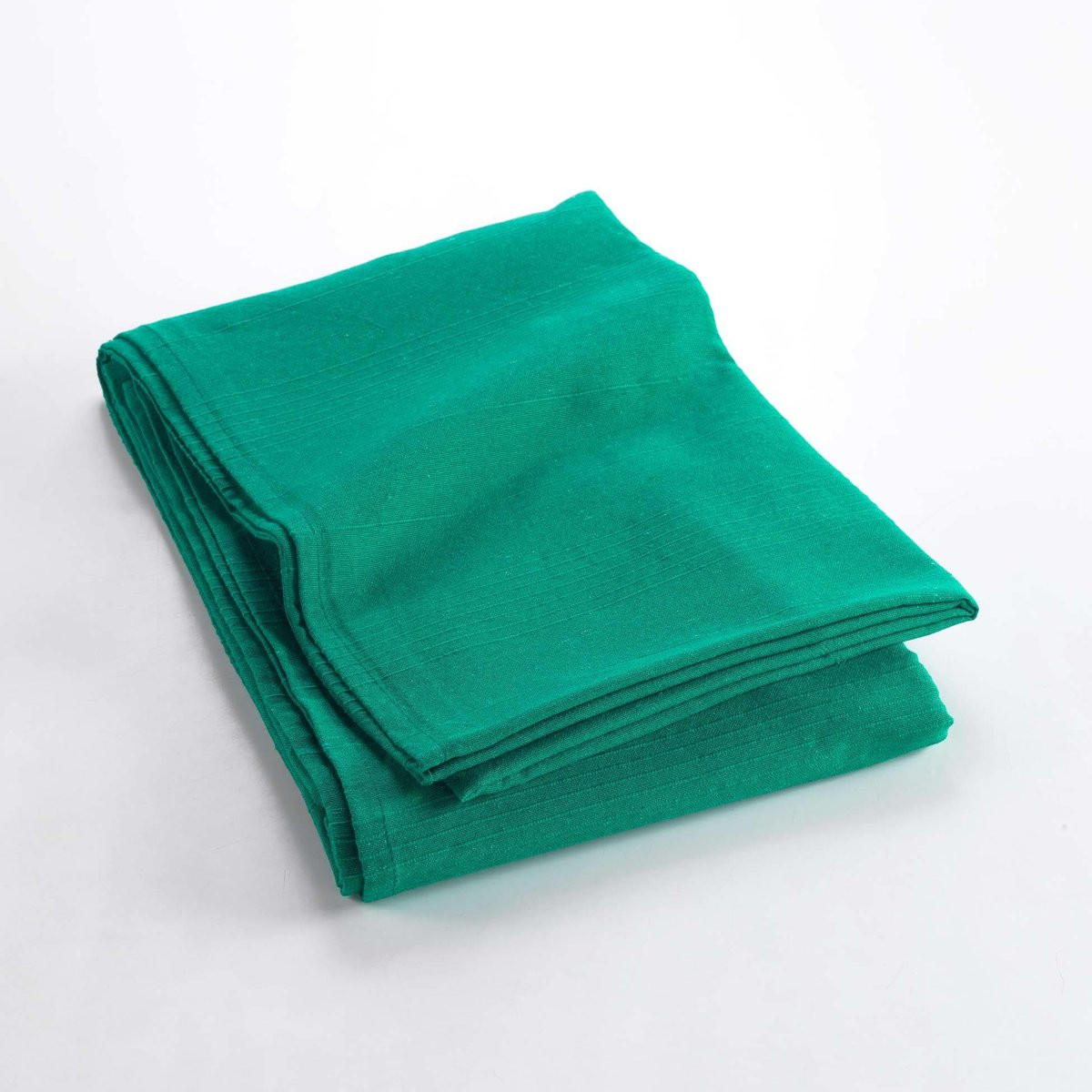 TAGESDECKE Lucile 220/240 cm - Grün, Naturmaterialien (220/240cm) - Douceur d´intérieur
