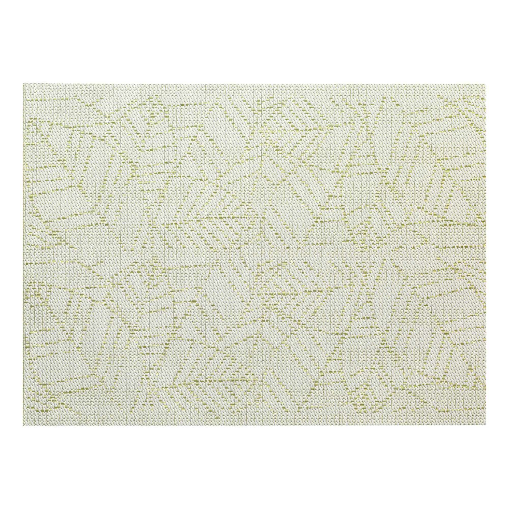 TISCHSET Gena eukalyptus 33 x 45 cm - Grün, Textil (33/45cm) - Winkler
